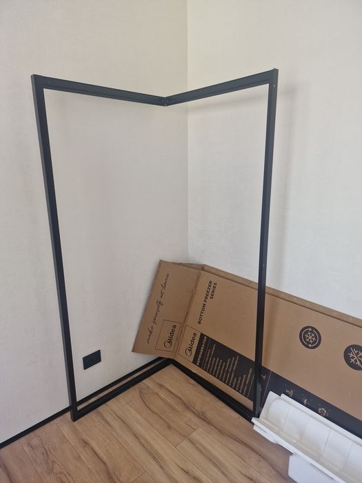 Душевой угол новый