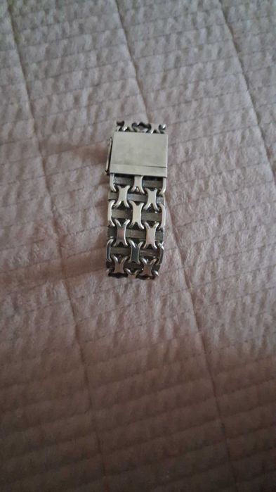 Серебряный браслет 925 пробы