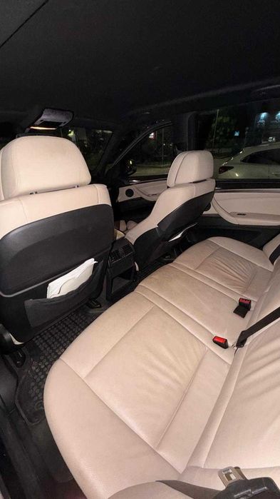 BMW X5 E70 3.0D Facelift