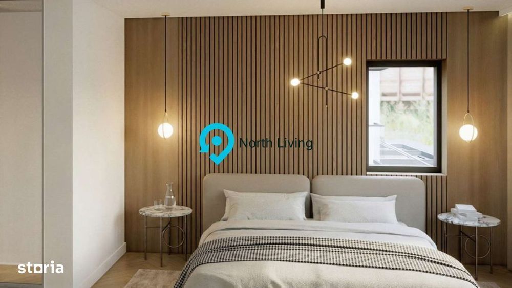 Vila premium cu 5 camere în Brănești, lângă lac și pădure