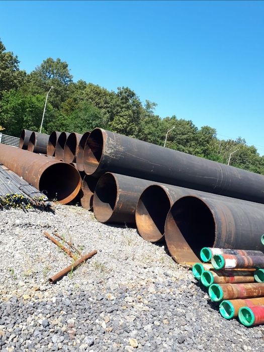 Podisuri Teava Metalica tubing constructii subtraversari