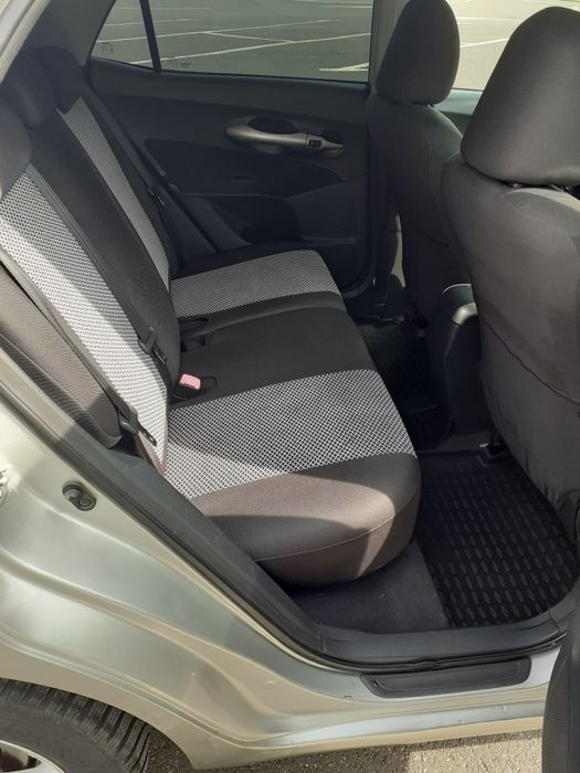 TOYOTA Auris 2007 — imagine 2
