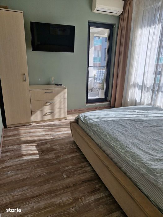 Apartament 3 camere, Mamaia Nord, termen lung