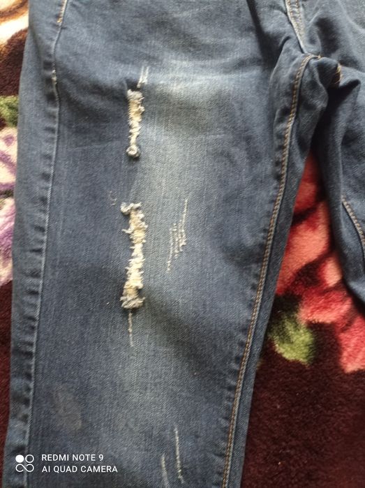 Джинсы брюки новые