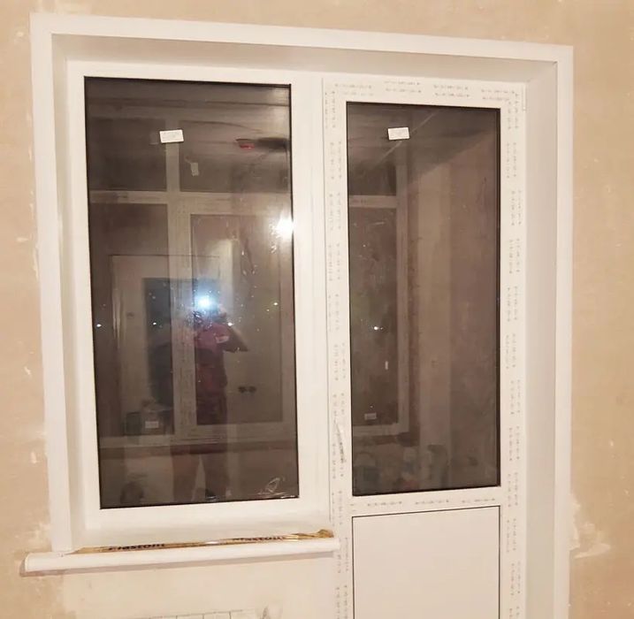 Пластиковые окна откосы