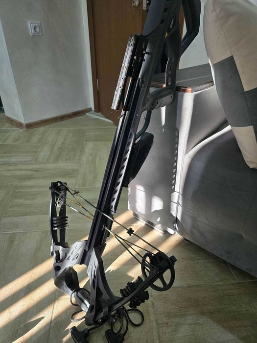 Aарбалет със срели