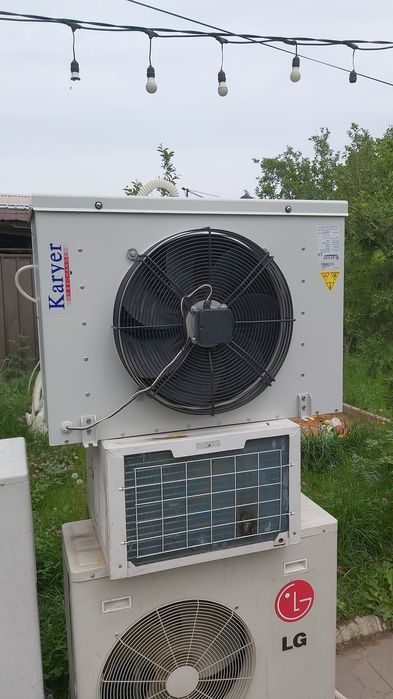 Холодильное марозильное оборудывание