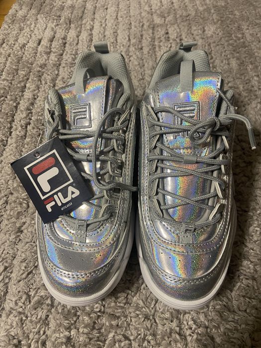 Маратонки Фила/Fila , номер 38,5