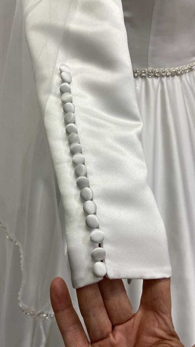 Продам свадебное платье