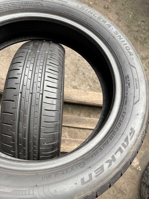 2x Anvelope Vara 175/65 r17 - Falken Sincera SN110A