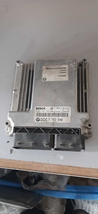 компютри за бмв е46