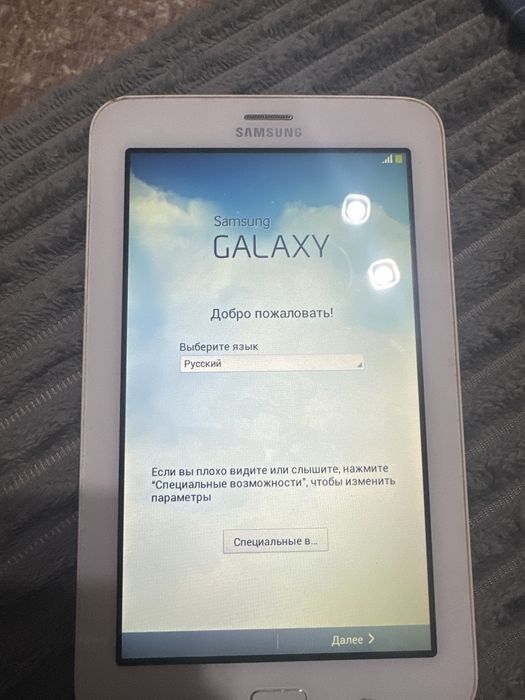 Galaxy tab 3 lite почти в идеале