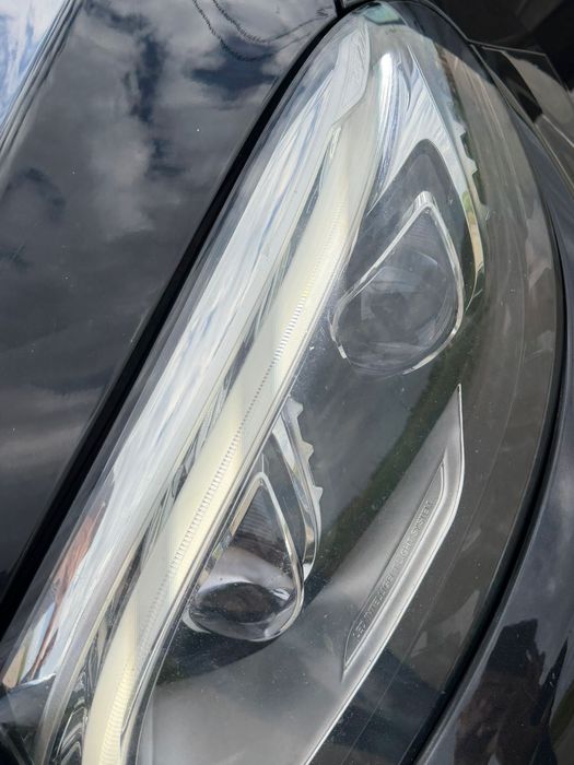 Vand Mercedes Gle coupe 2016