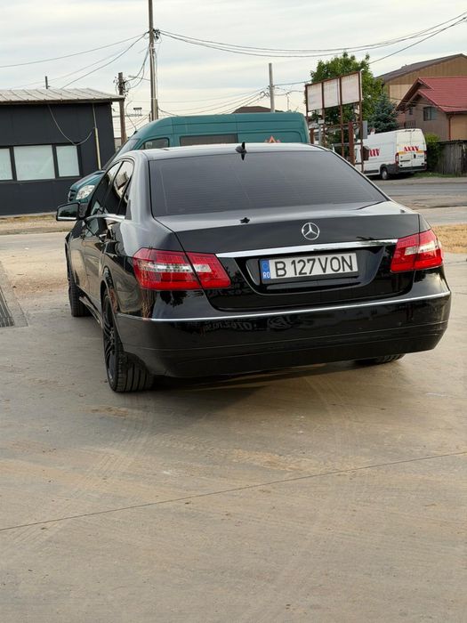Mercedes-Benz E-Class W212