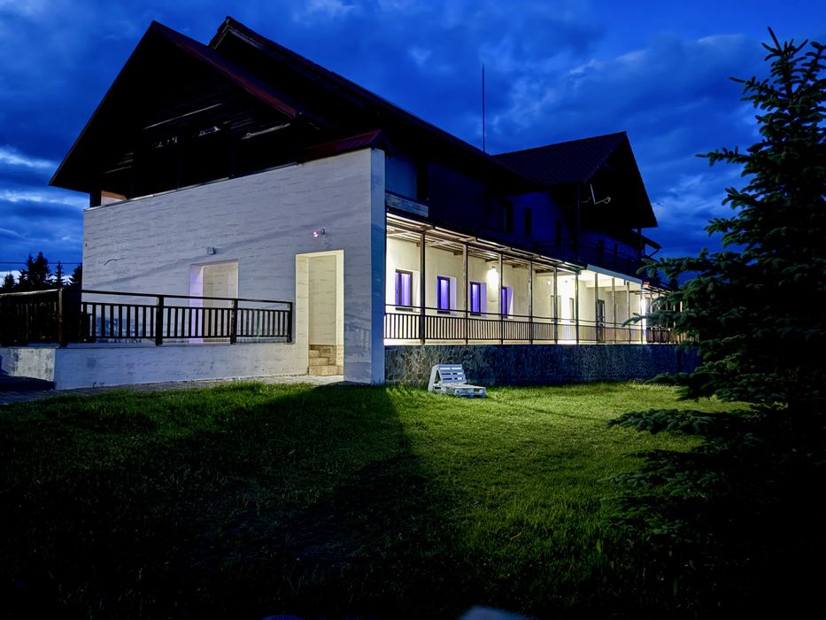 Pensiune/cabana de închiriat cu jacuzzi și sauna