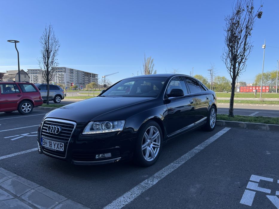 Audi A6 C6 Facelift S line 2011