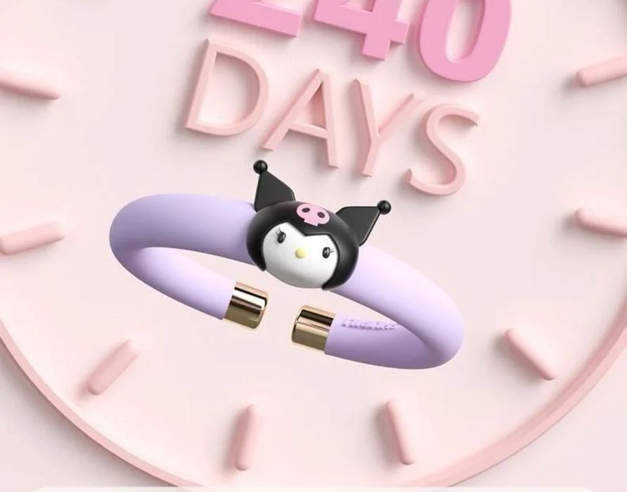 Браслет от комаров детский