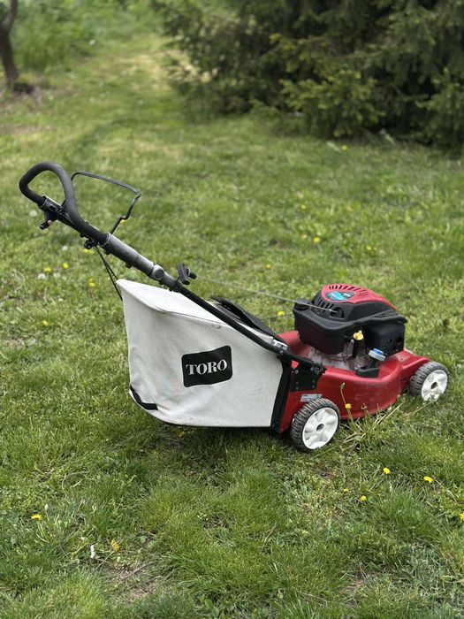 Самоходна косачка Toro