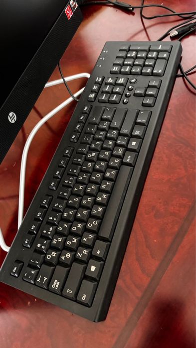Компьютер моноблок hp