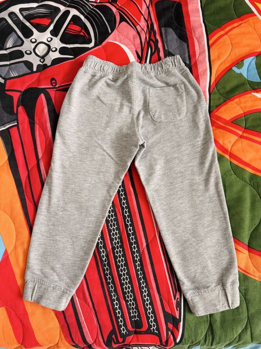 Детски екип три части US POLO 3-4г.