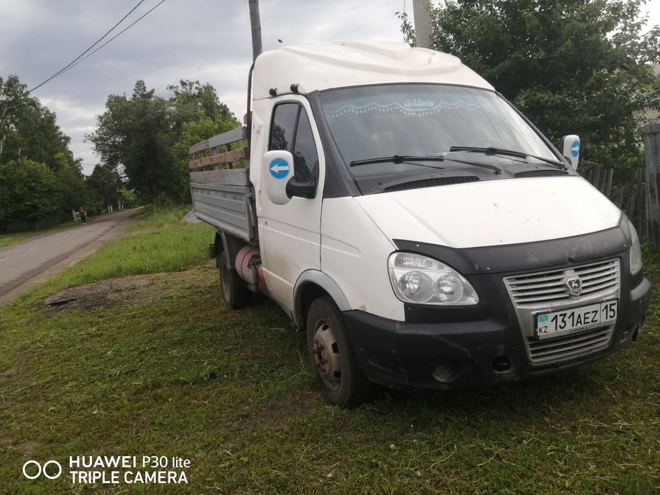 Продам газель самосвал на инжекторе