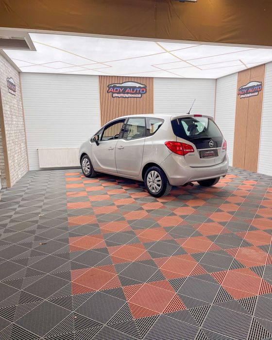 OPEL MERIVA 1,4 Benzina 120 Cp . Euro 5 RAR+ITP. Garantie 12 luni Buy-Back Test-Drive Nr de probe