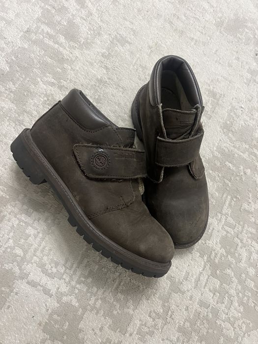 Ботинки Timberland продам