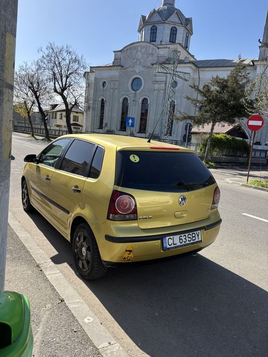 Volkswagen Polo 1.2