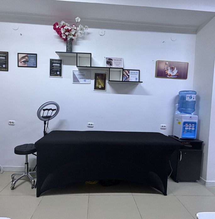 Продается салон красоты