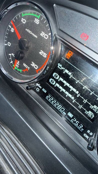 FAW Tyagach i Wielton NS3K pretsep