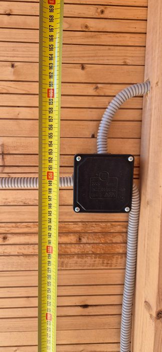 Ново бунгало Созопол еко 2025г