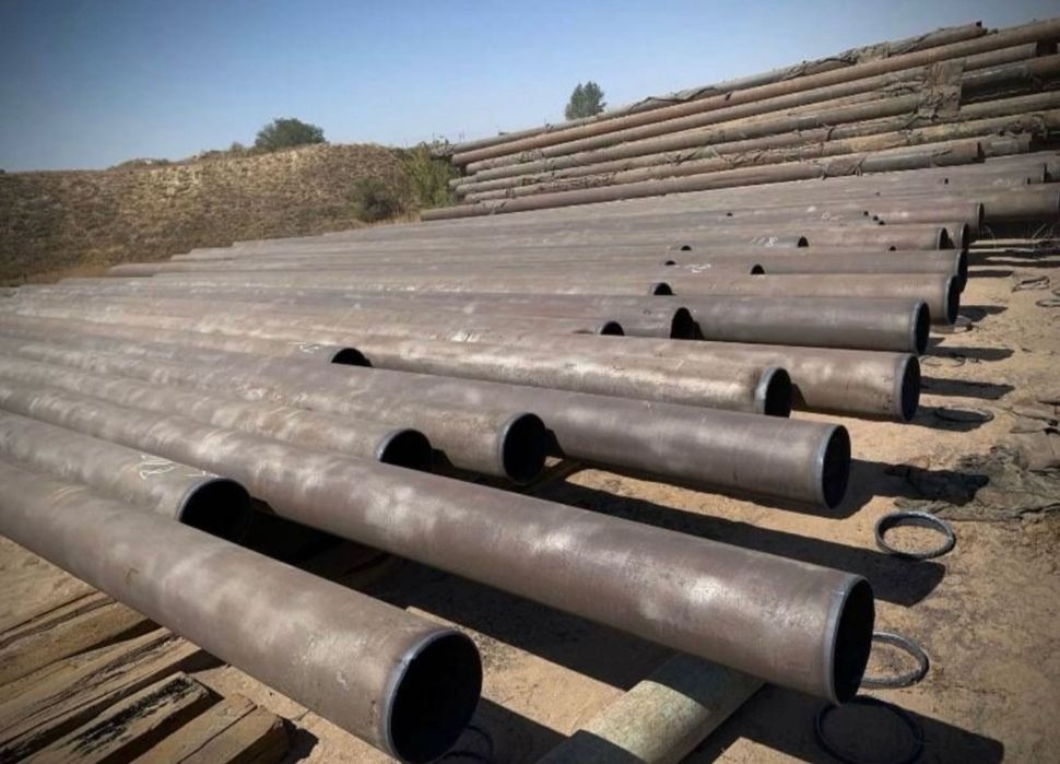Трубы б/у металлопрокат