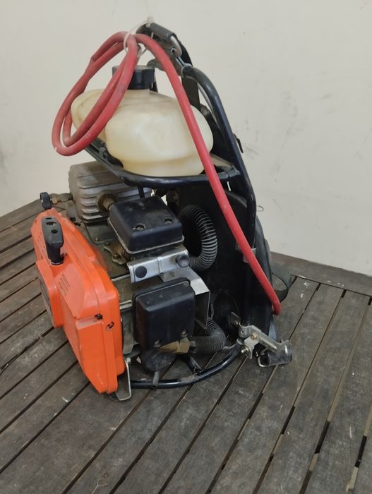 Моторна пръскачка Echo japan