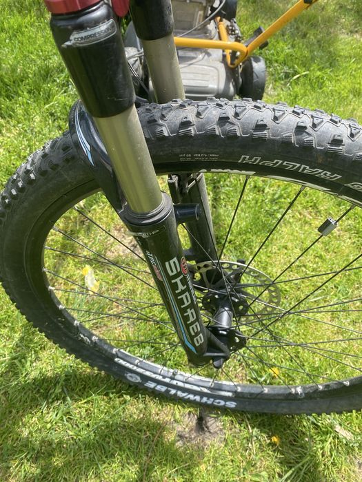 Bicicleta MTB Cube Cc Ltd