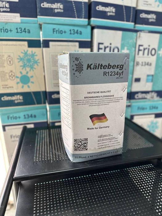 Elektr mobil kondisiner zapravka