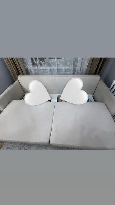 Продам диван в отличном состоянии