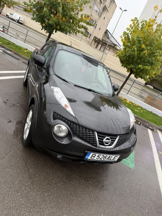 Nissan Juke 2011 diesel, 5.300 € — imagine 1