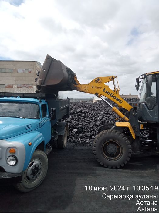 Уголь Шубарколь , Майкуба