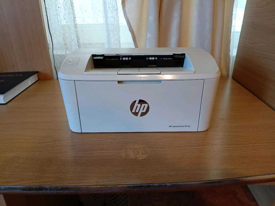 HP LaserJet Pro M15a