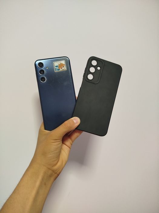 Samsung galaxy m35 5g 6/128gb ideal yangi sotiladi Самсунг галаху м35