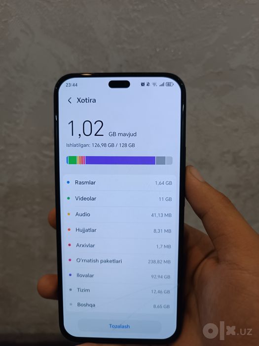 Honor x8c 128 gb