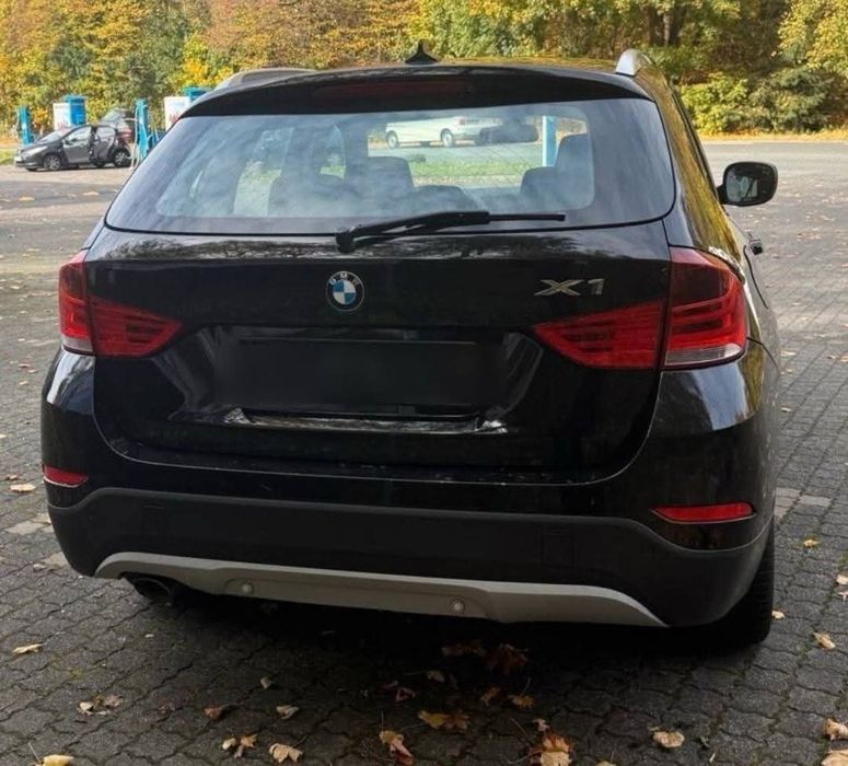 Bmw x1 xDrive 2.0 2012 euro 5 177Cp