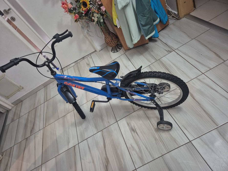 Bicicleta Gokidy 18 inch
