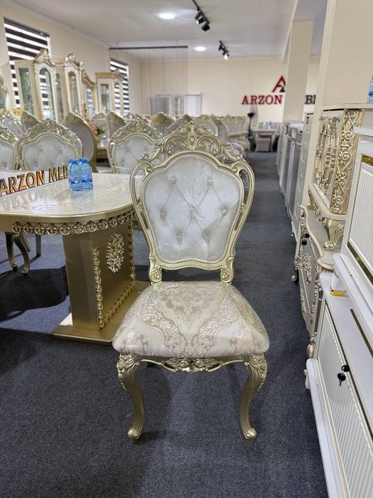 Stul arzon narxda xarid qiling