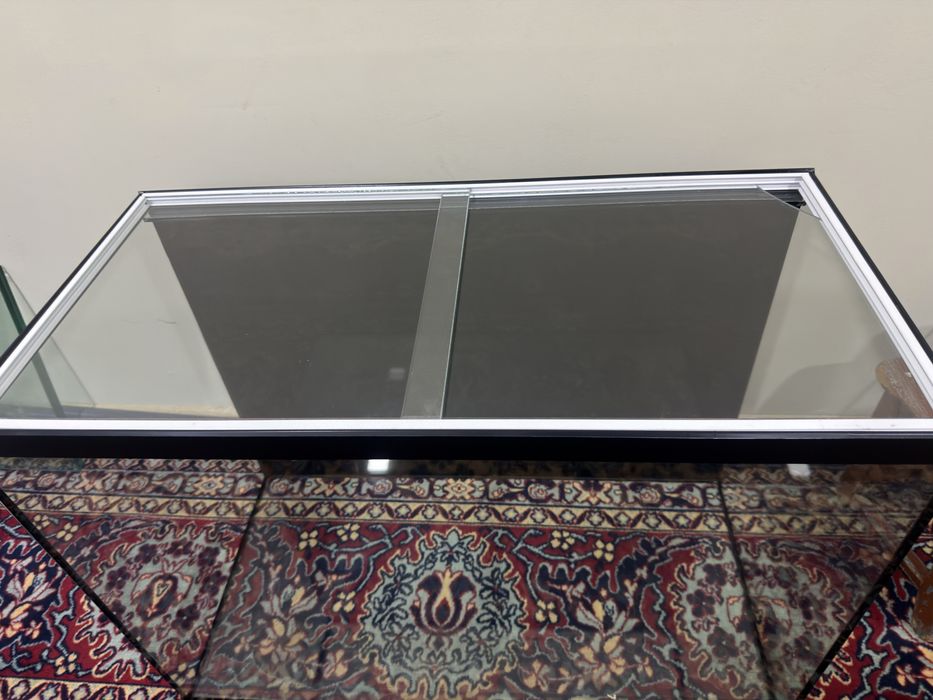 Аквариум 120л новый