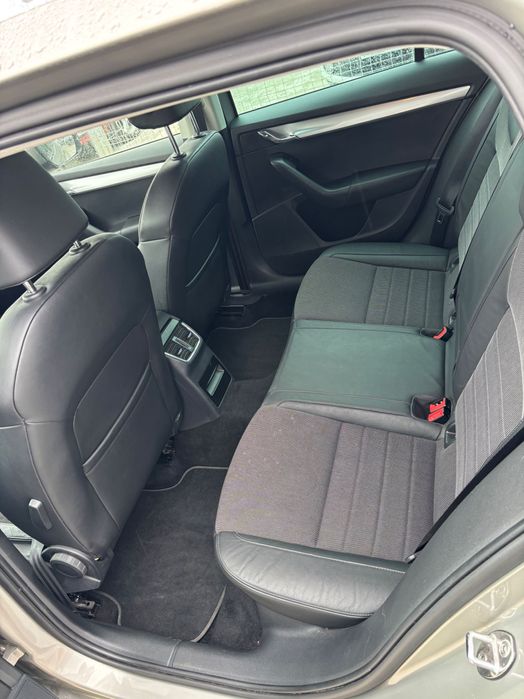 Skoda Octavia 1.6 2014