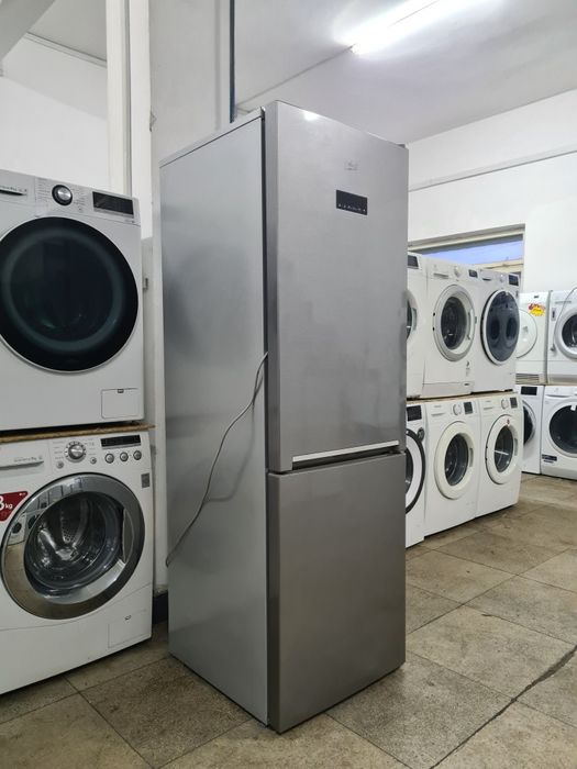 Frigider Beko inox A+++