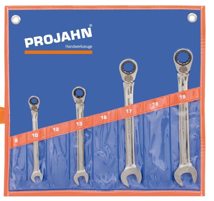 Trusă Chei Combinate Projahn Germania Scule Profi Combinate Cu Clichet