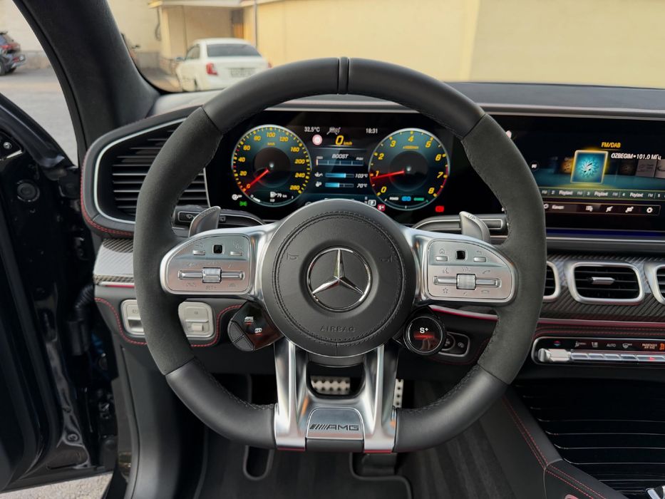 Mercedes Benz GLE 53 AMG! Full options