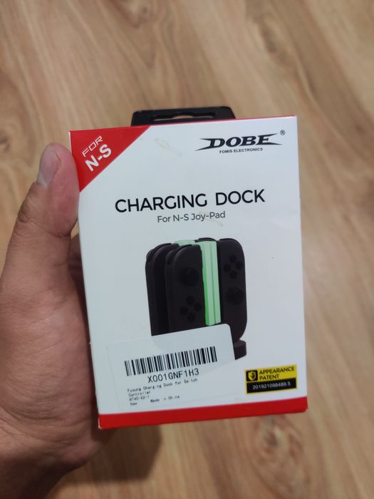 Зарядка для Joy-Con Nintendo Switch
